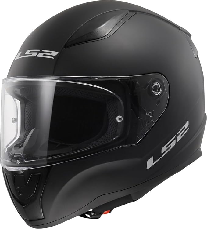 Casco Moto Integrale RAPID SOLID