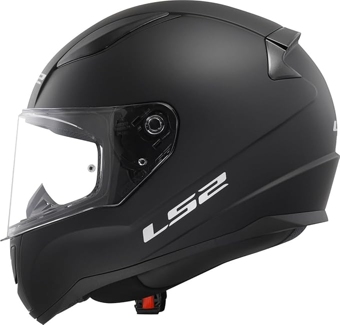 Casco Moto Integrale RAPID SOLID