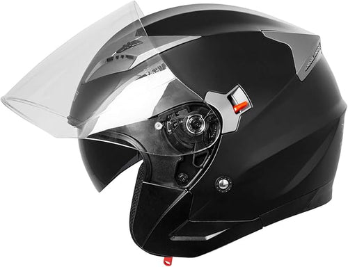 Casco Jet Moto Scooter