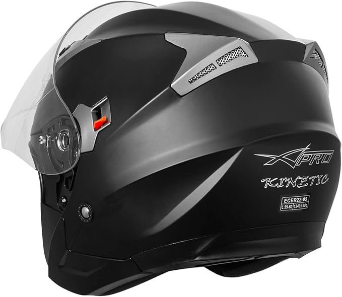 Casco Jet Moto Scooter