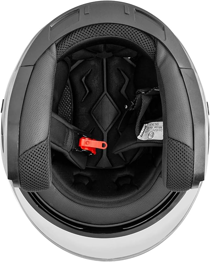 Casco Jet Moto Scooter