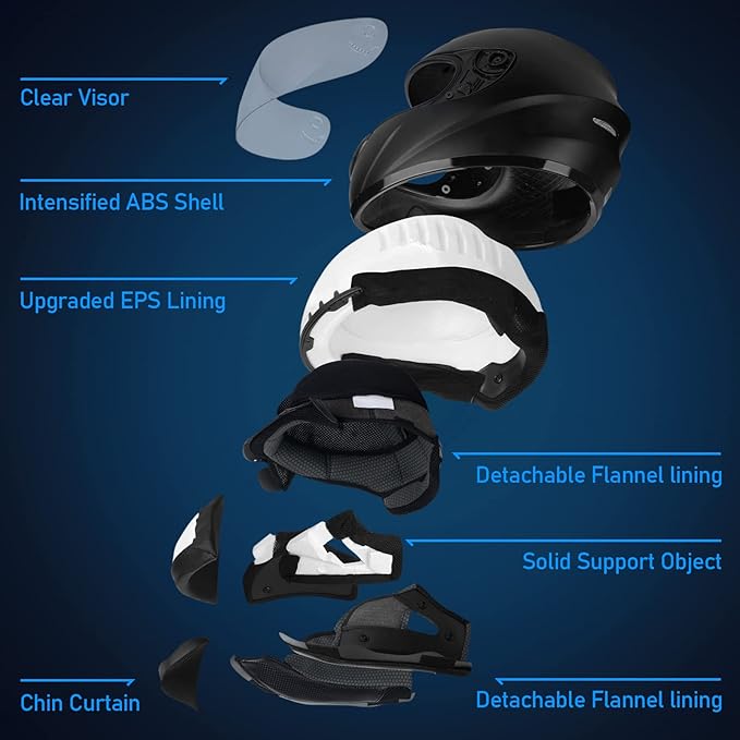 Casco da moto