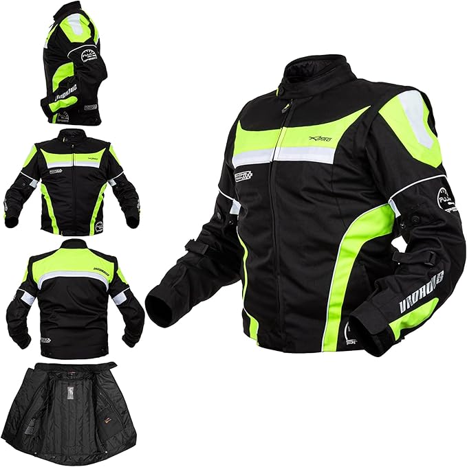 Giacca da moto