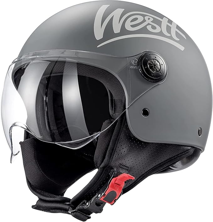 Casco moto