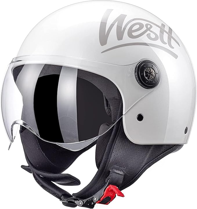 Casco moto