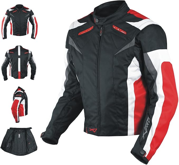 Giacca moto