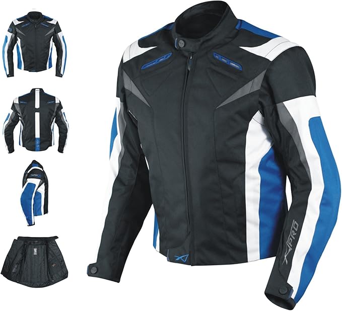 Giacca moto