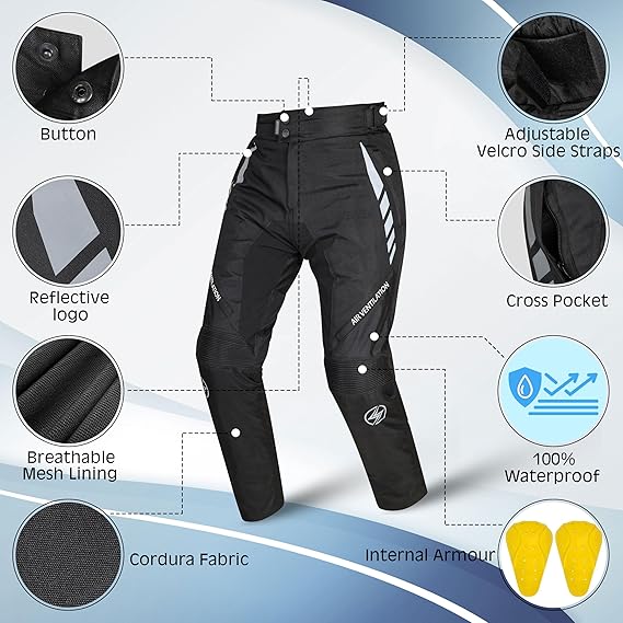 Pantaloni uomo
