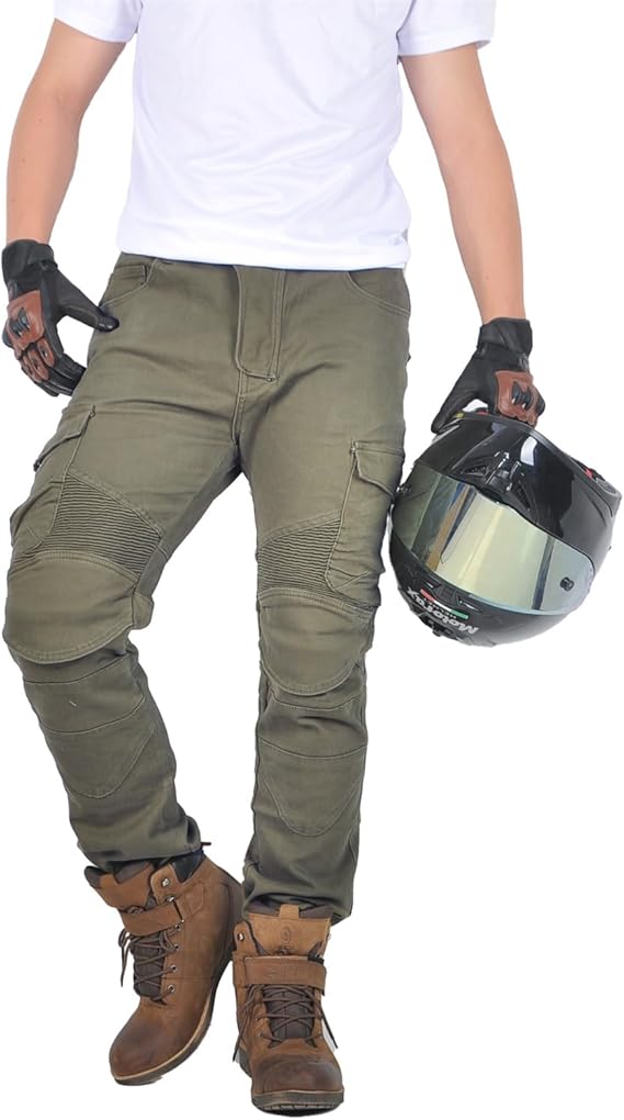 Pantaloni moto