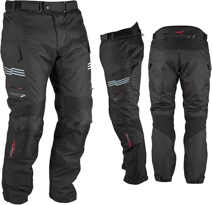 Pantaloni moto