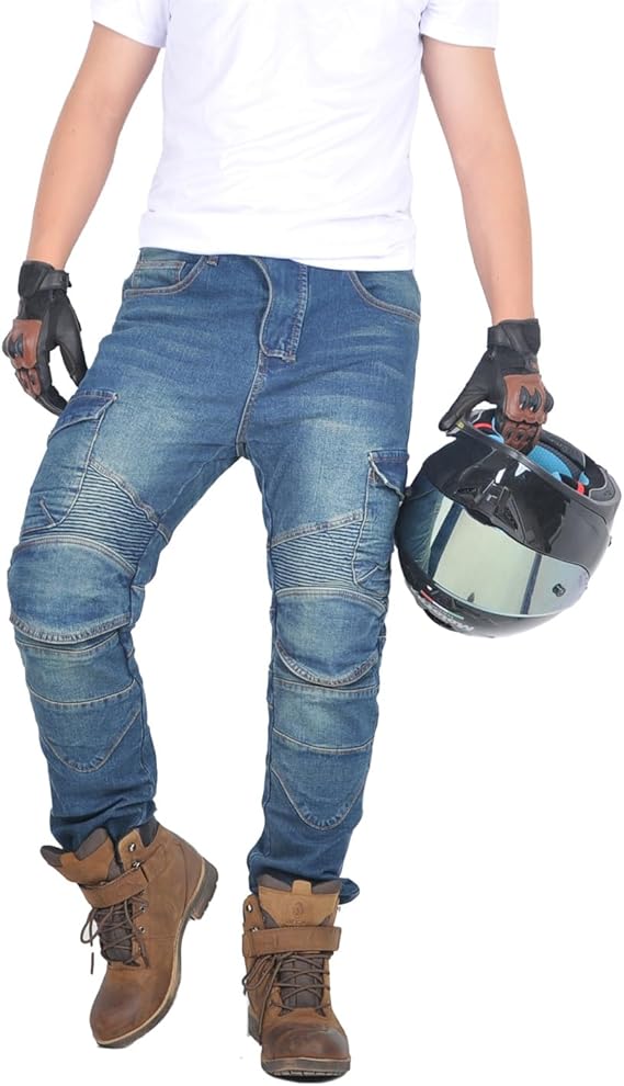 Pantaloni moto
